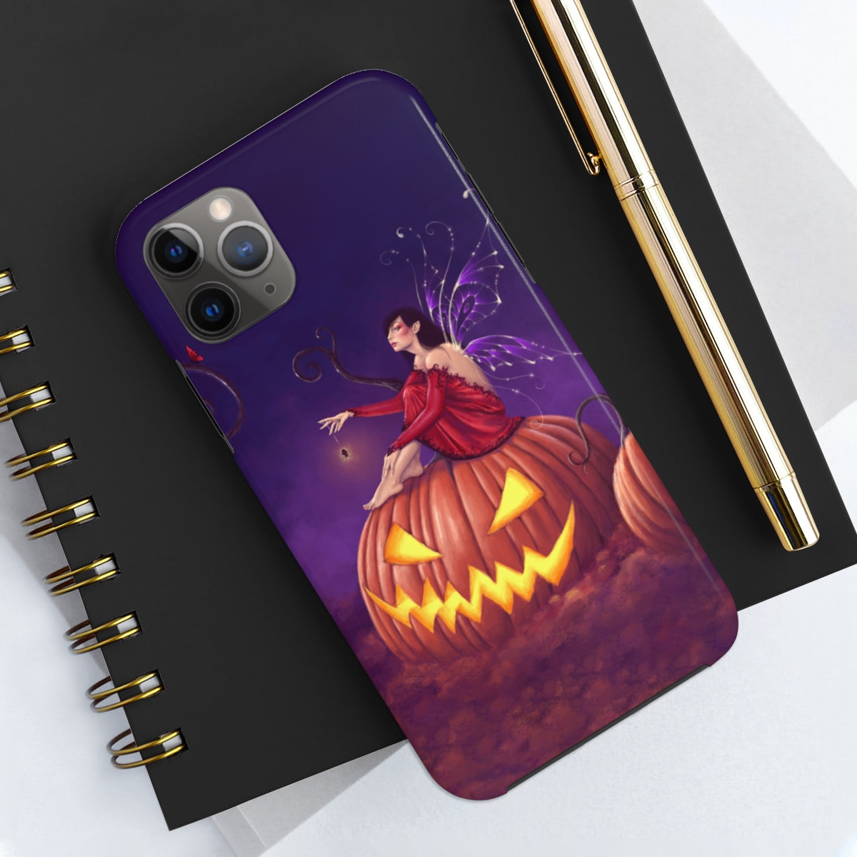 Tough Phone Case - Pumpkin Pixie