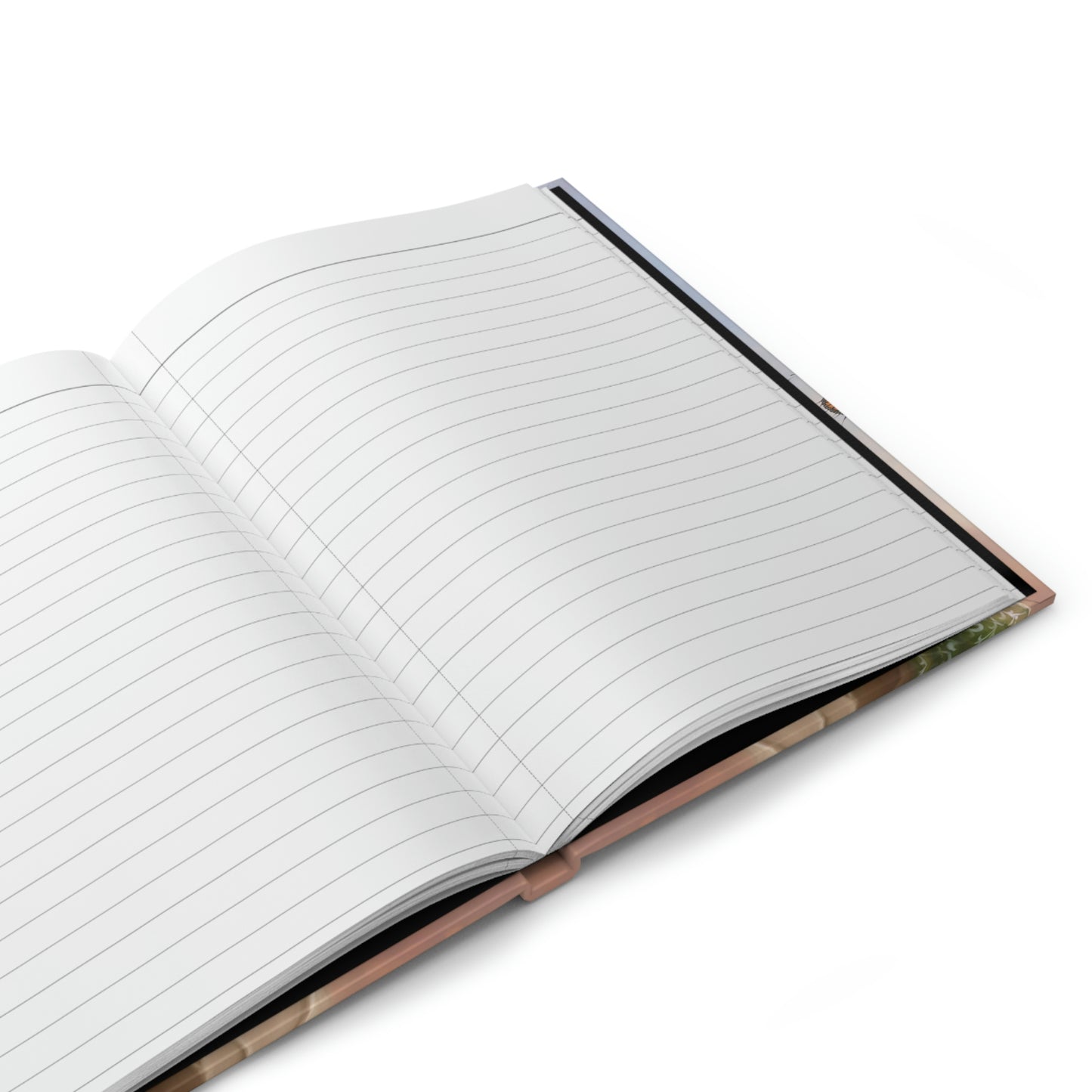Hardcover Journal - Sunrise