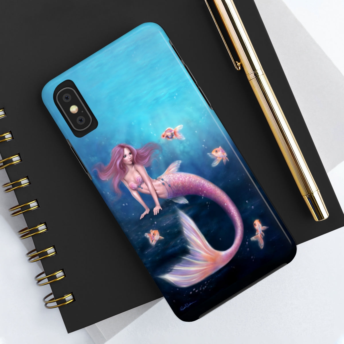 Tough Phone Case - Aurelia