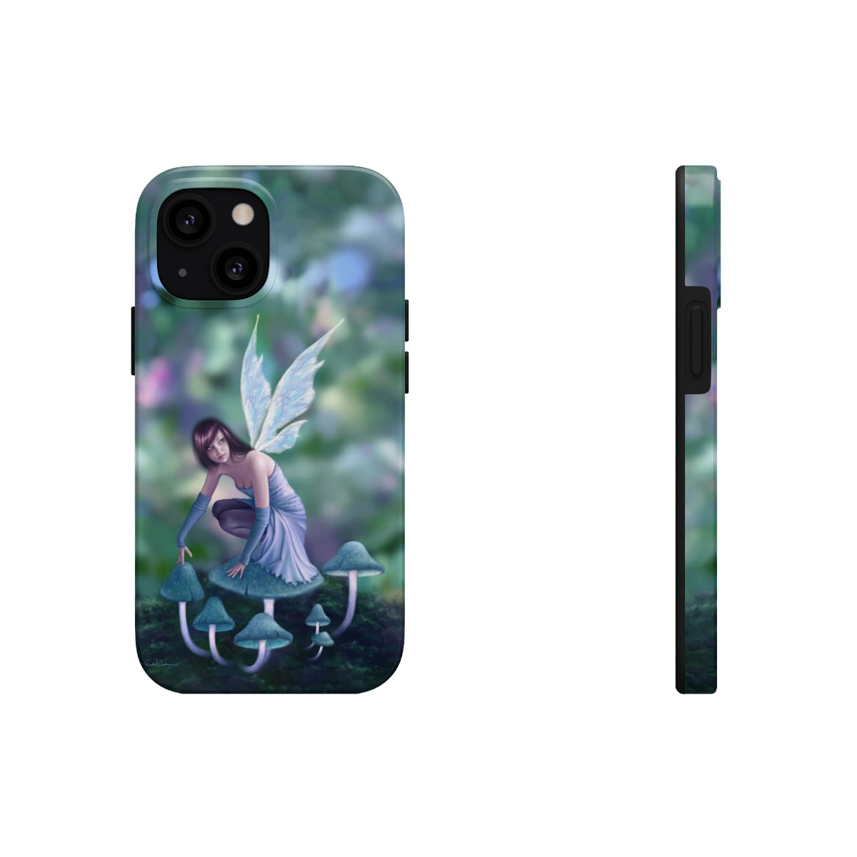 Tough Phone Case - Periwinkle