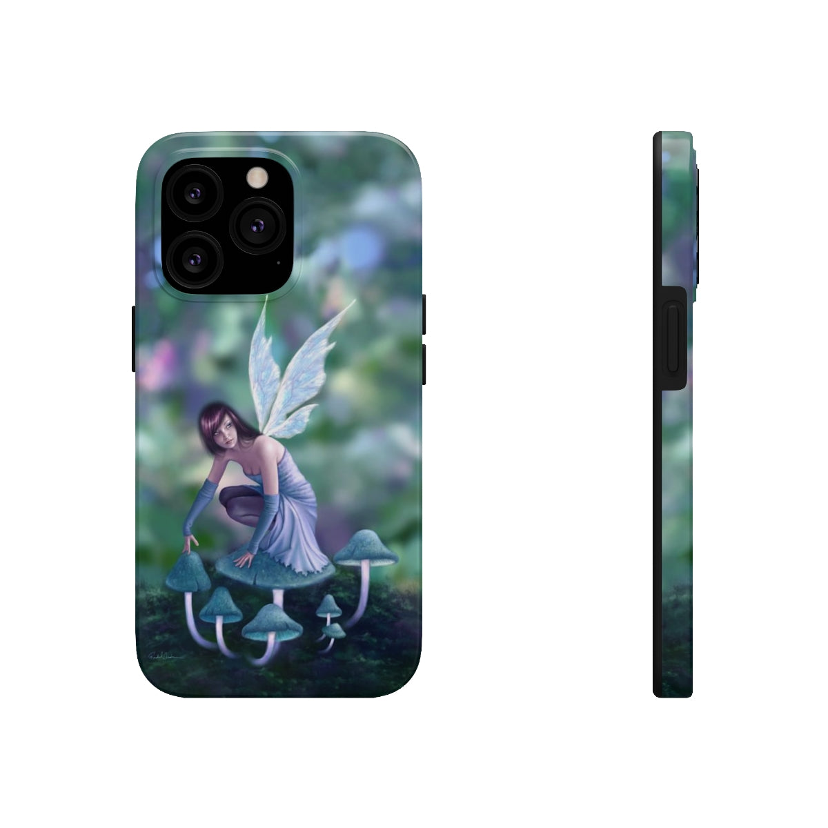Tough Phone Case - Periwinkle