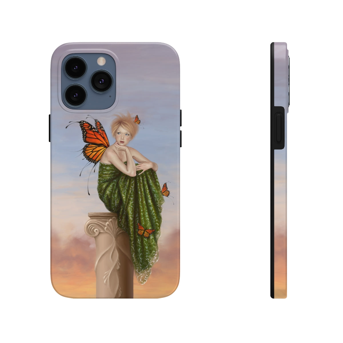 Tough Phone Case - Sunrise