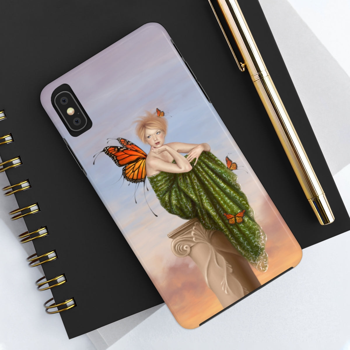 Tough Phone Case - Sunrise