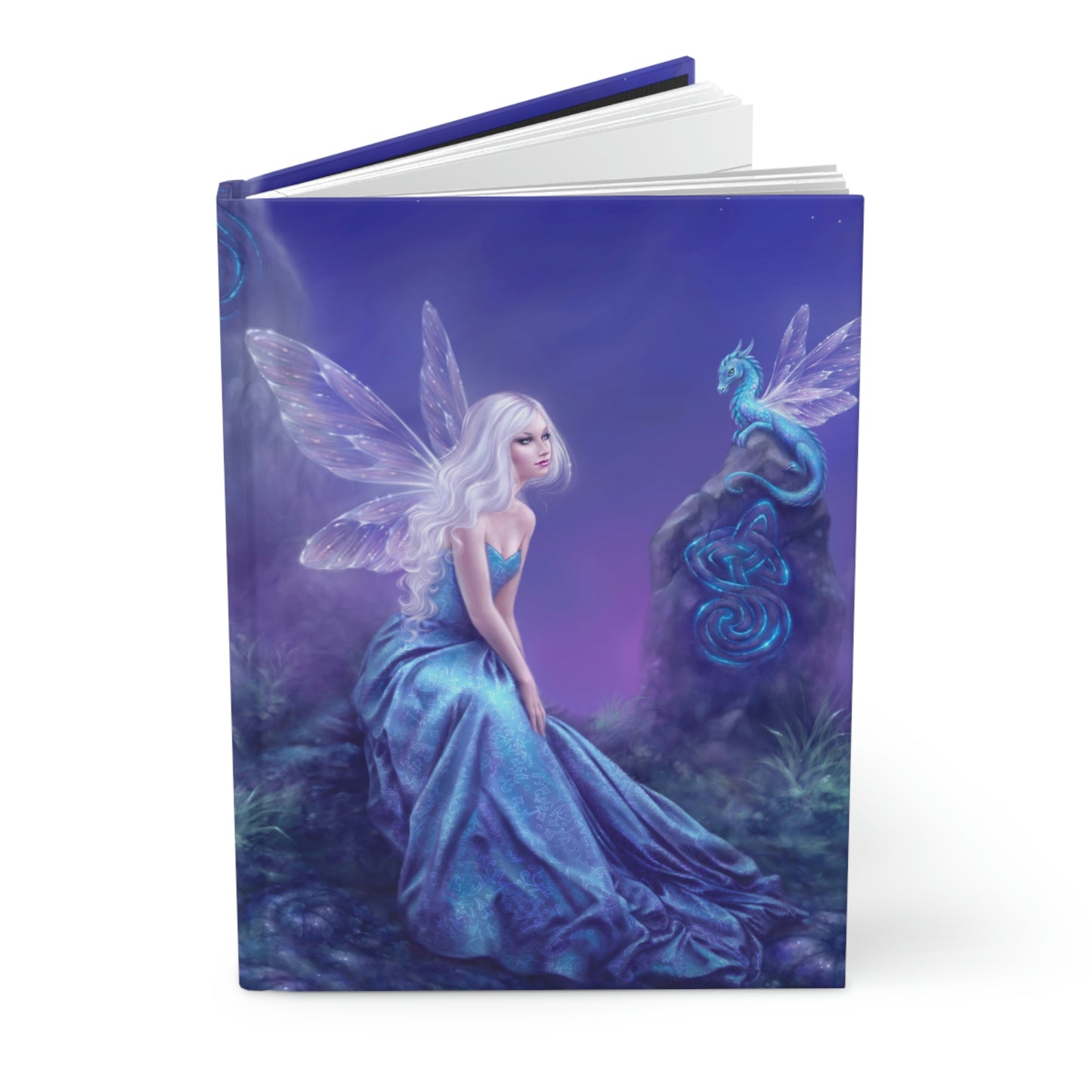 Hardcover Journal - Luminescent