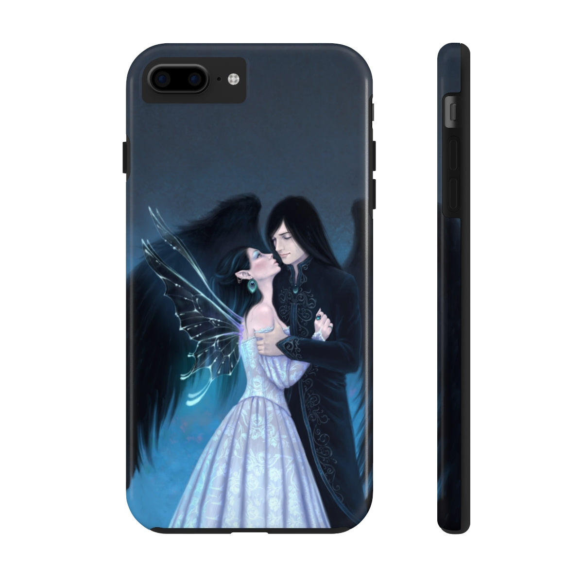 Tough Phone Case - Sapphire