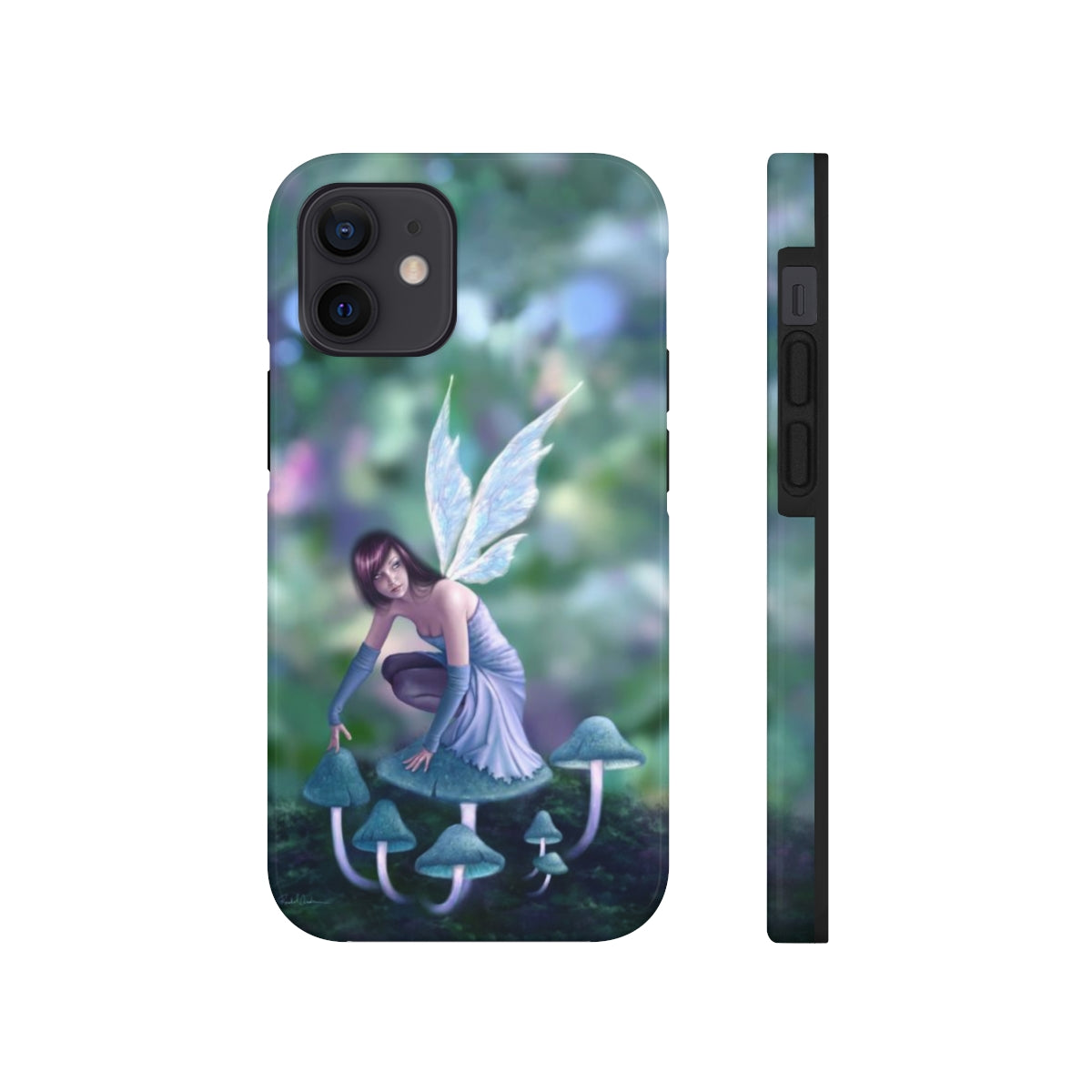 Tough Phone Case - Periwinkle