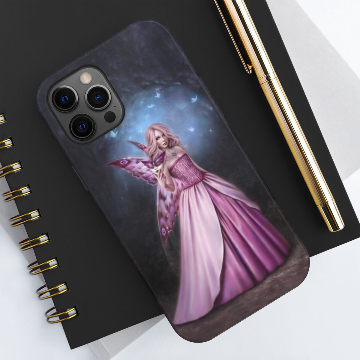 Tough Phone Case - Titania