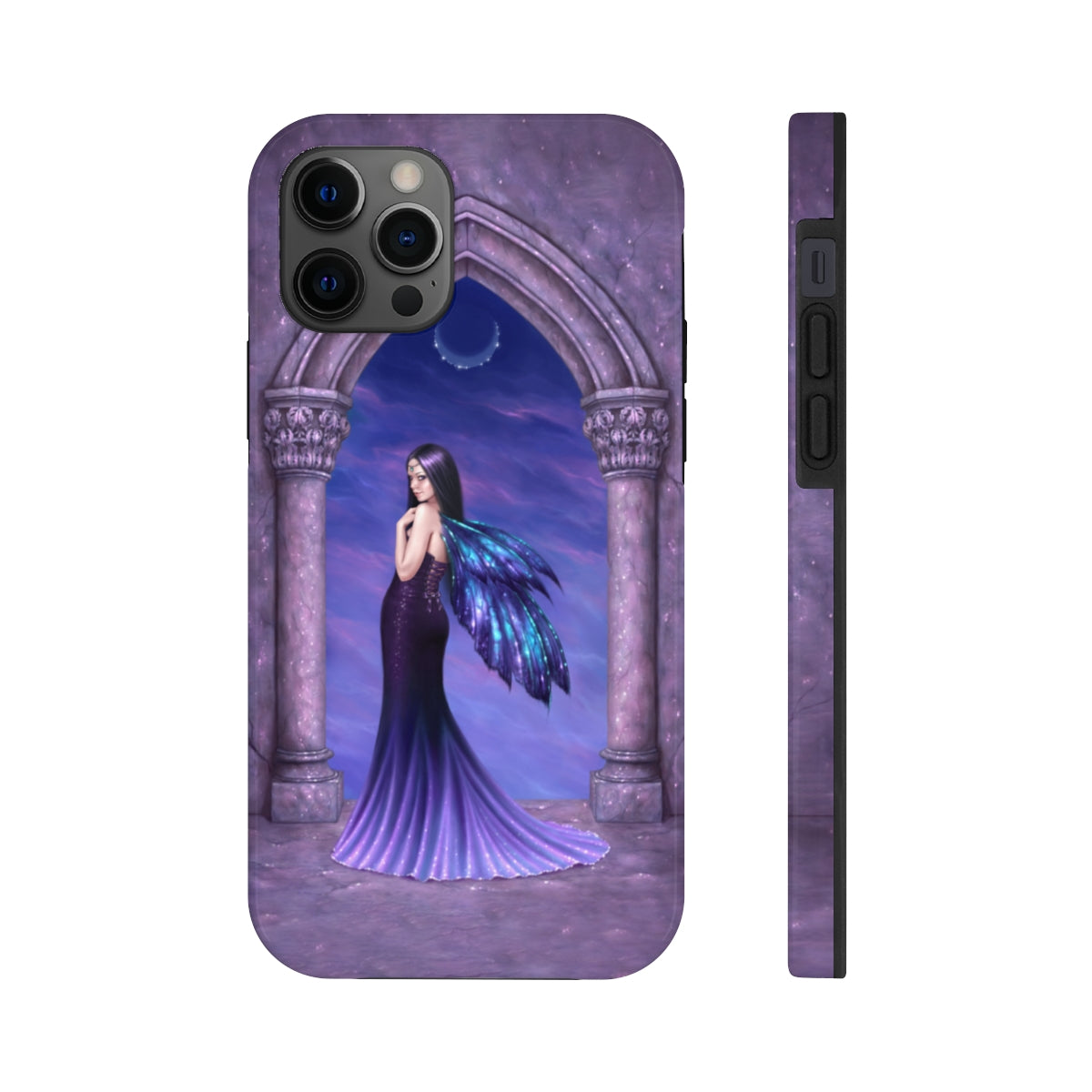 Tough Phone Case - Mystique