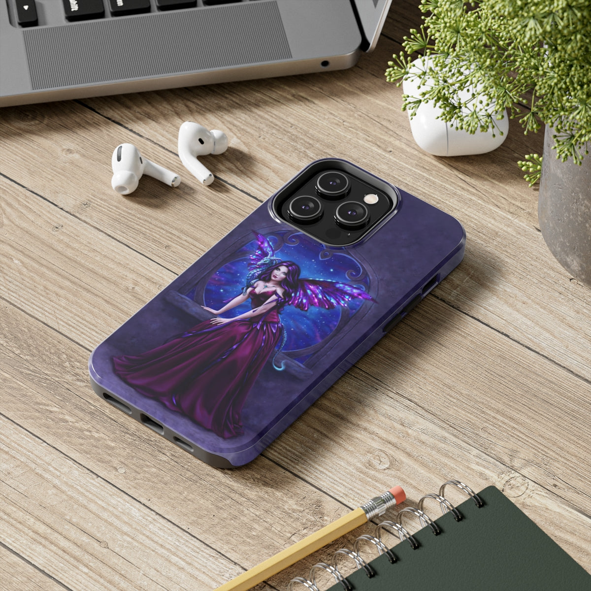 Tough Phone Case - Andromeda