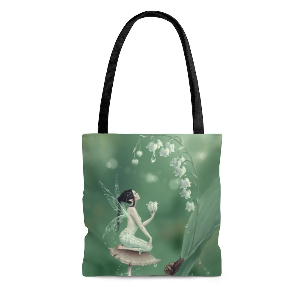 Tote Bag - Lily of the Valley