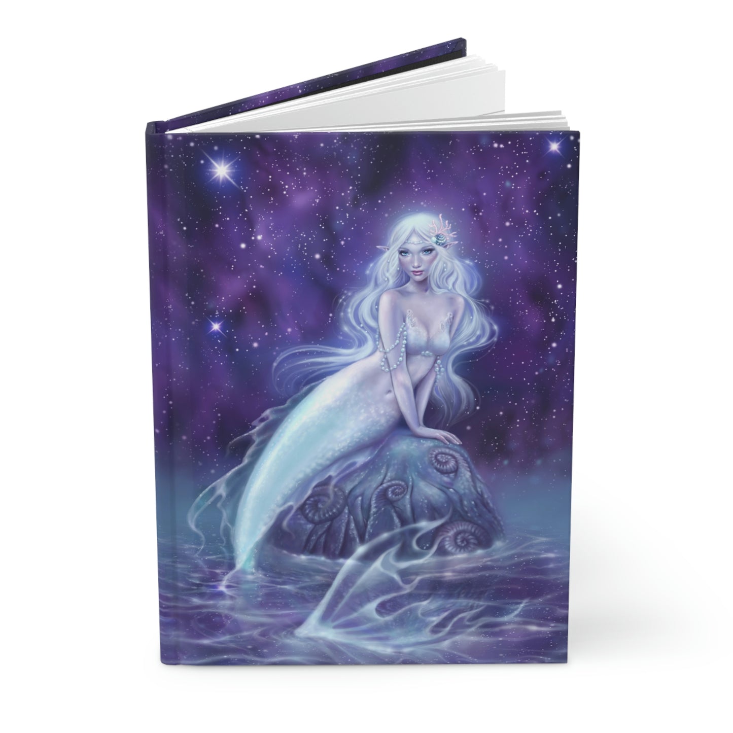 Hardcover Journal - Celestina