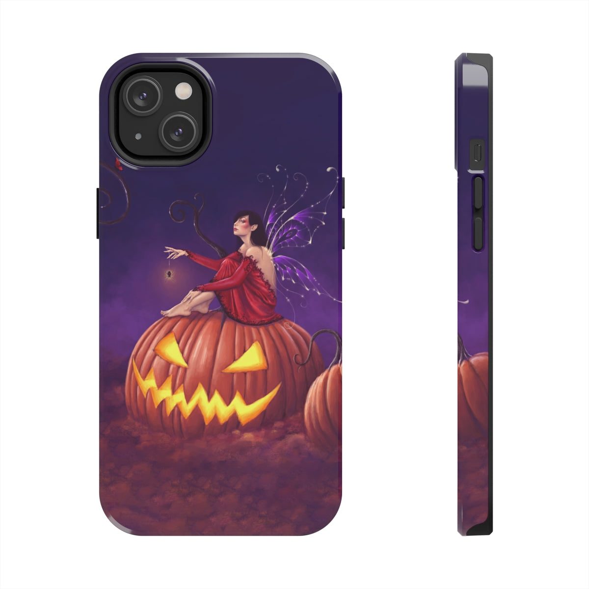 Tough Phone Case - Pumpkin Pixie