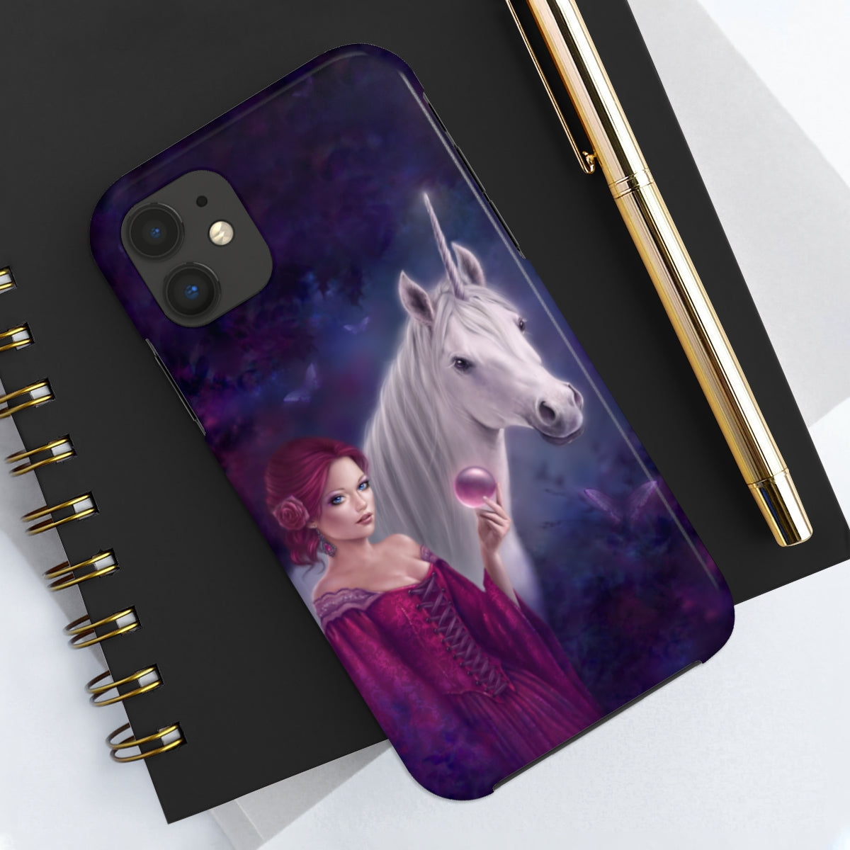 Tough Phone Case - The Mystic