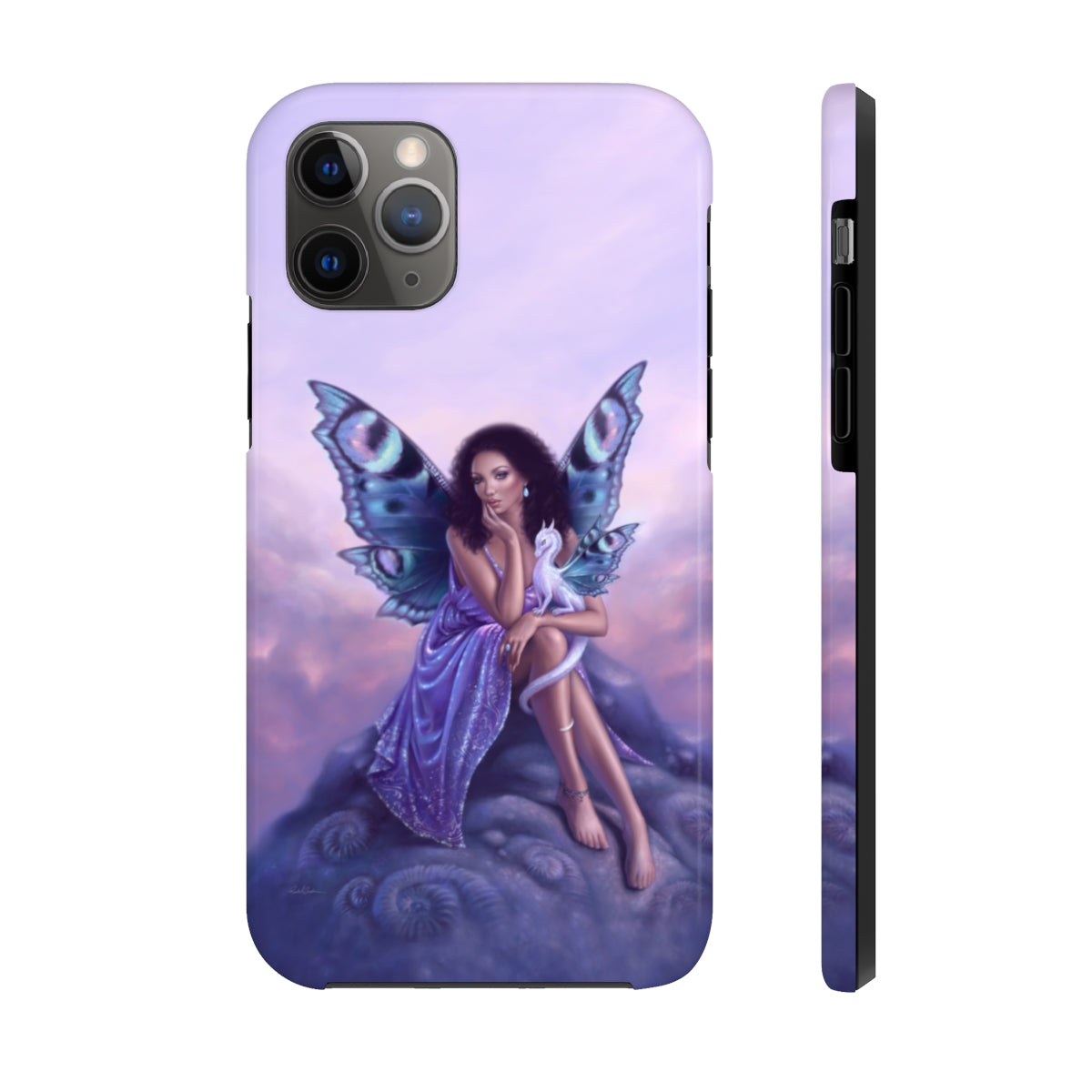 Tough Phone Case - Evanescent