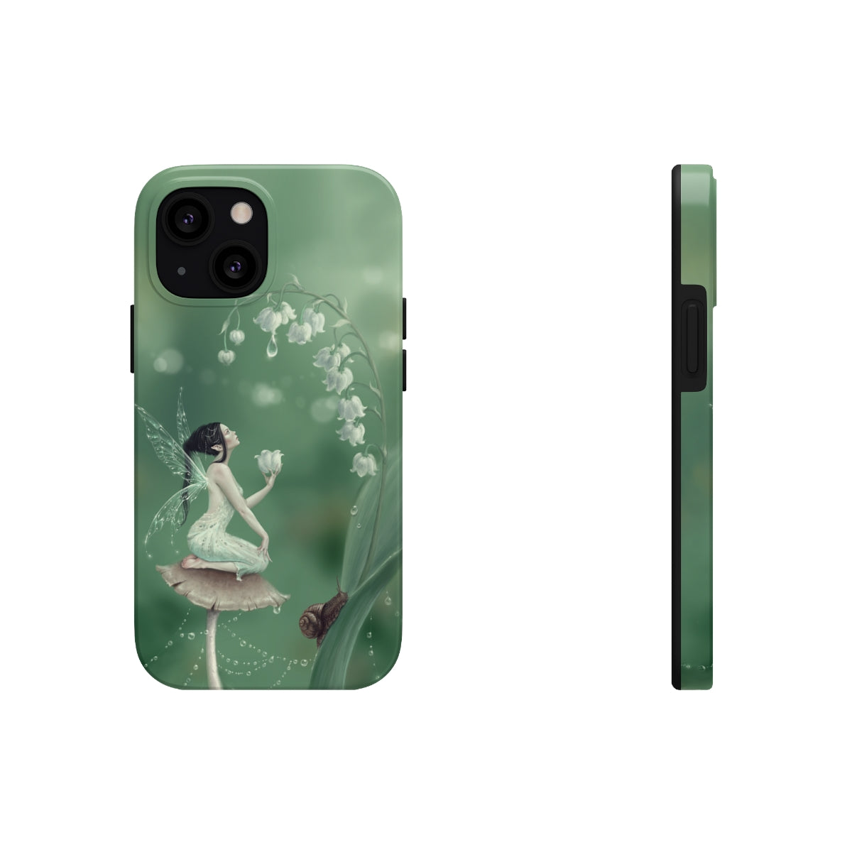 Tough Phone Case - Lily of the Valley