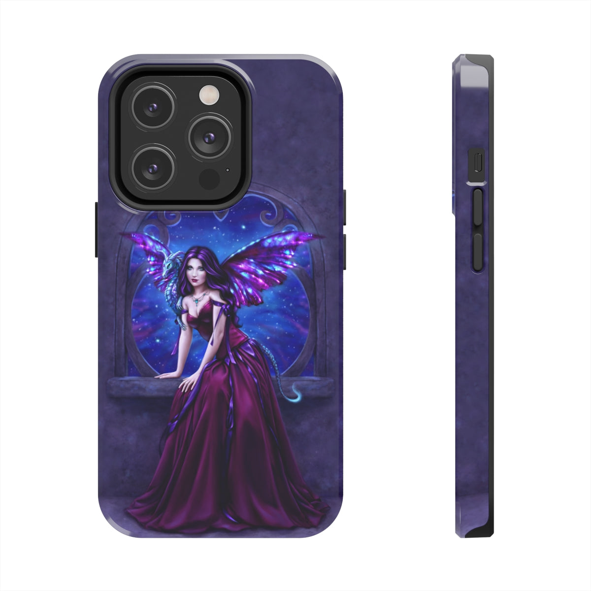 Tough Phone Case - Andromeda