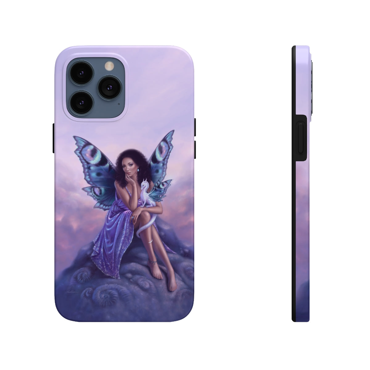 Tough Phone Case - Evanescent