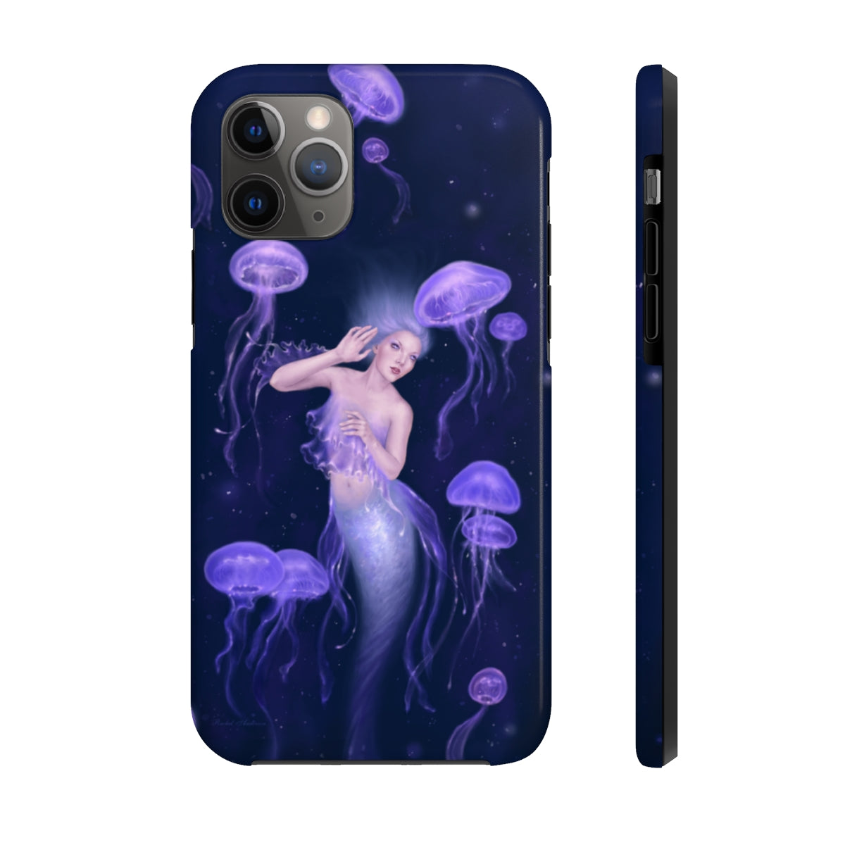 Tough Phone Case - Bioluminescence
