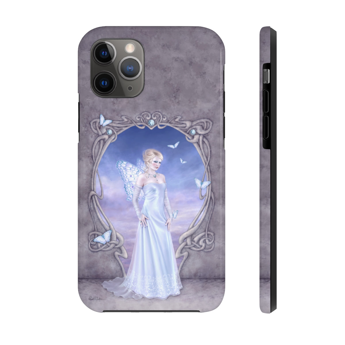 Tough Phone Case - Diamond Birthstone Fairy