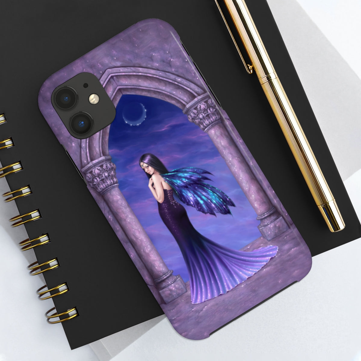 Tough Phone Case - Mystique