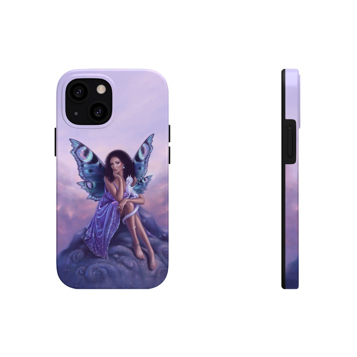 Tough Phone Case - Evanescent