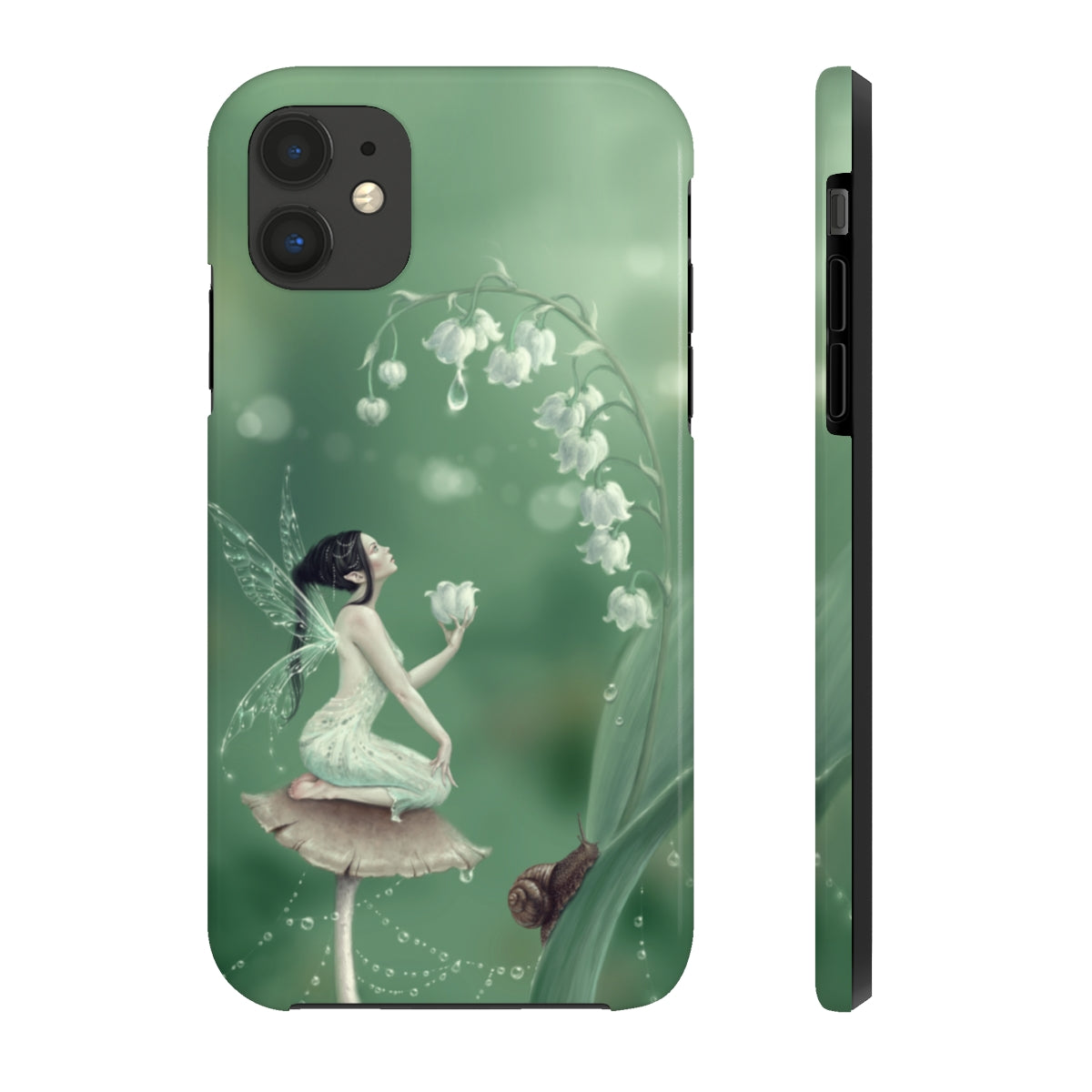 Tough Phone Case - Lily of the Valley