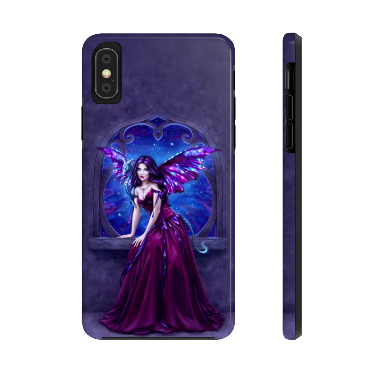 Tough Phone Case - Andromeda