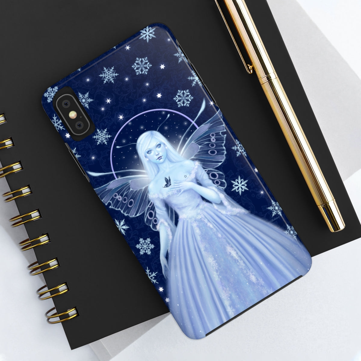 Tough Phone Case - Snow Fairy