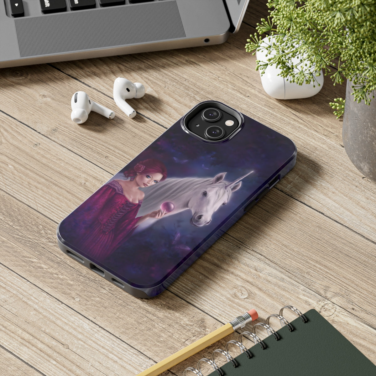 Tough Phone Case - The Mystic