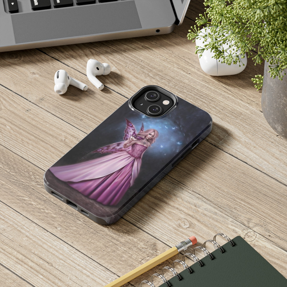 Tough Phone Case - Titania