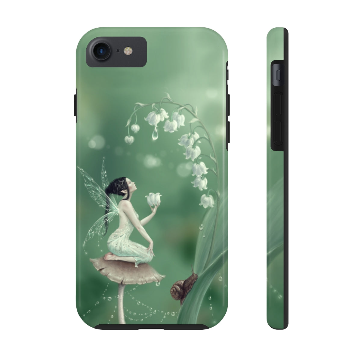 Tough Phone Case - Lily of the Valley