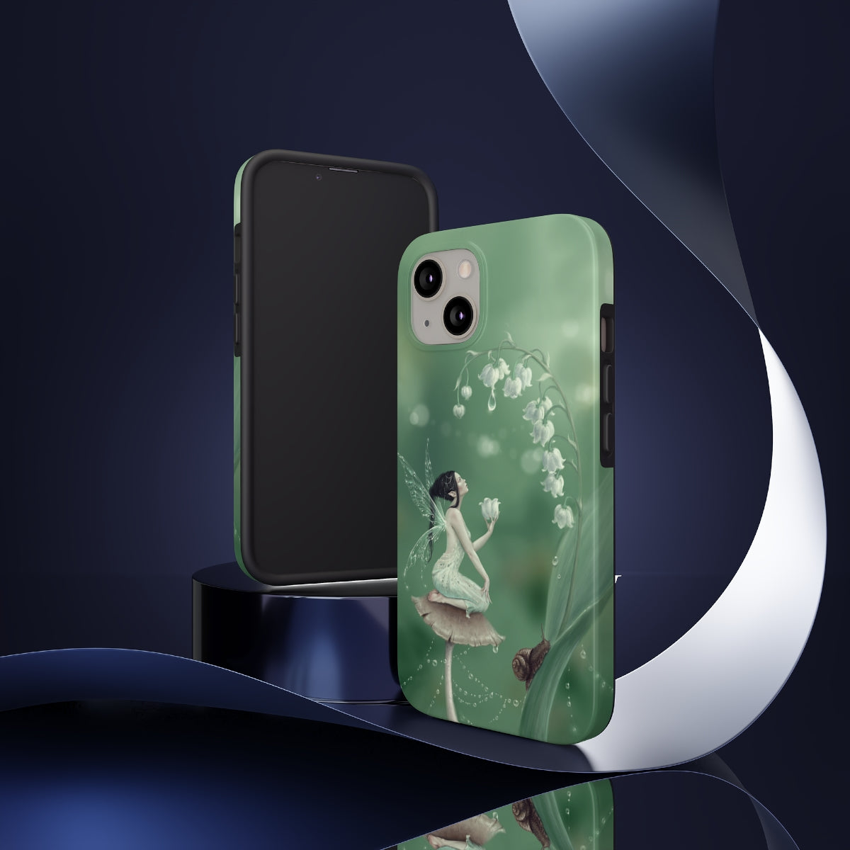 Tough Phone Case - Lily of the Valley