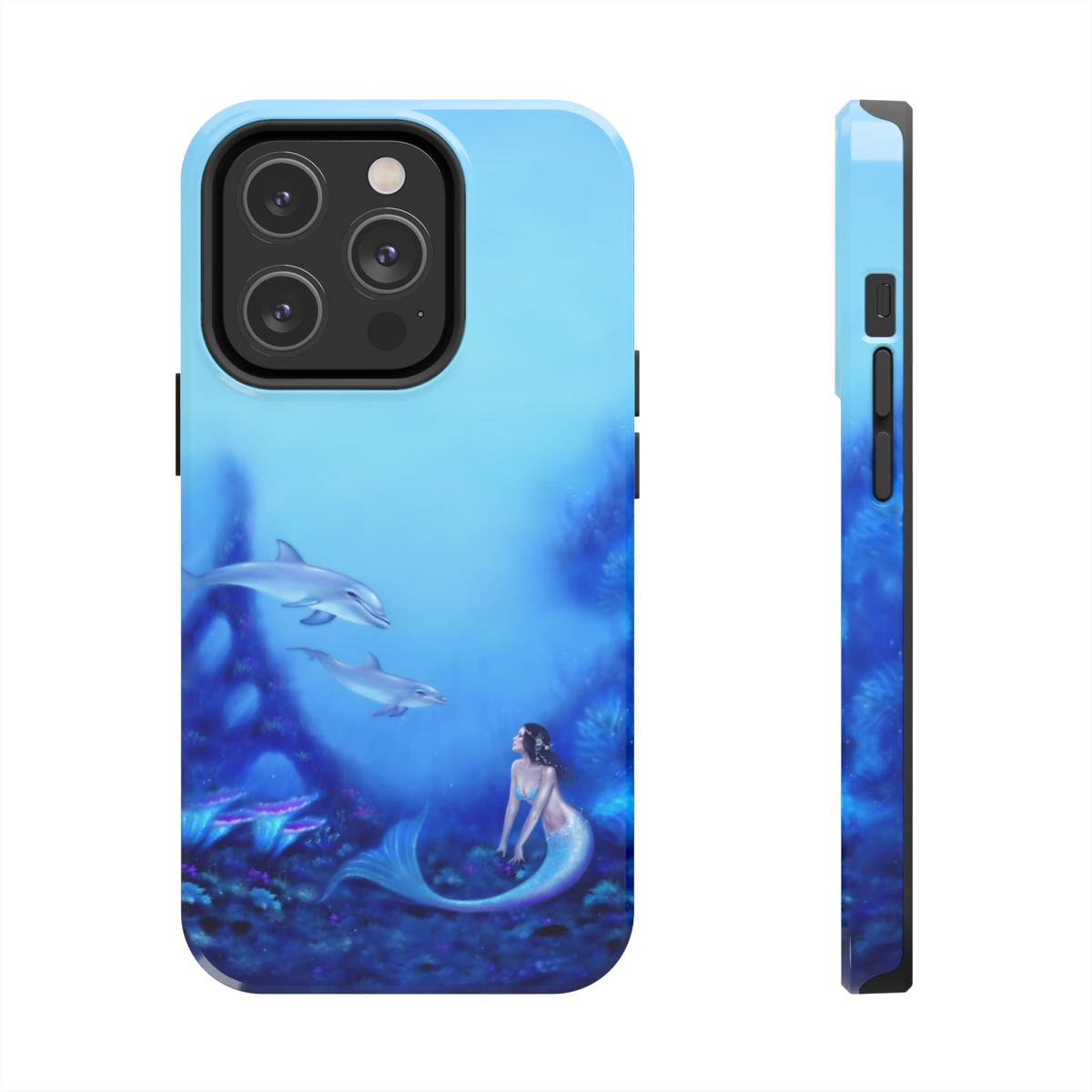 Tough Phone Case - Ultramarine