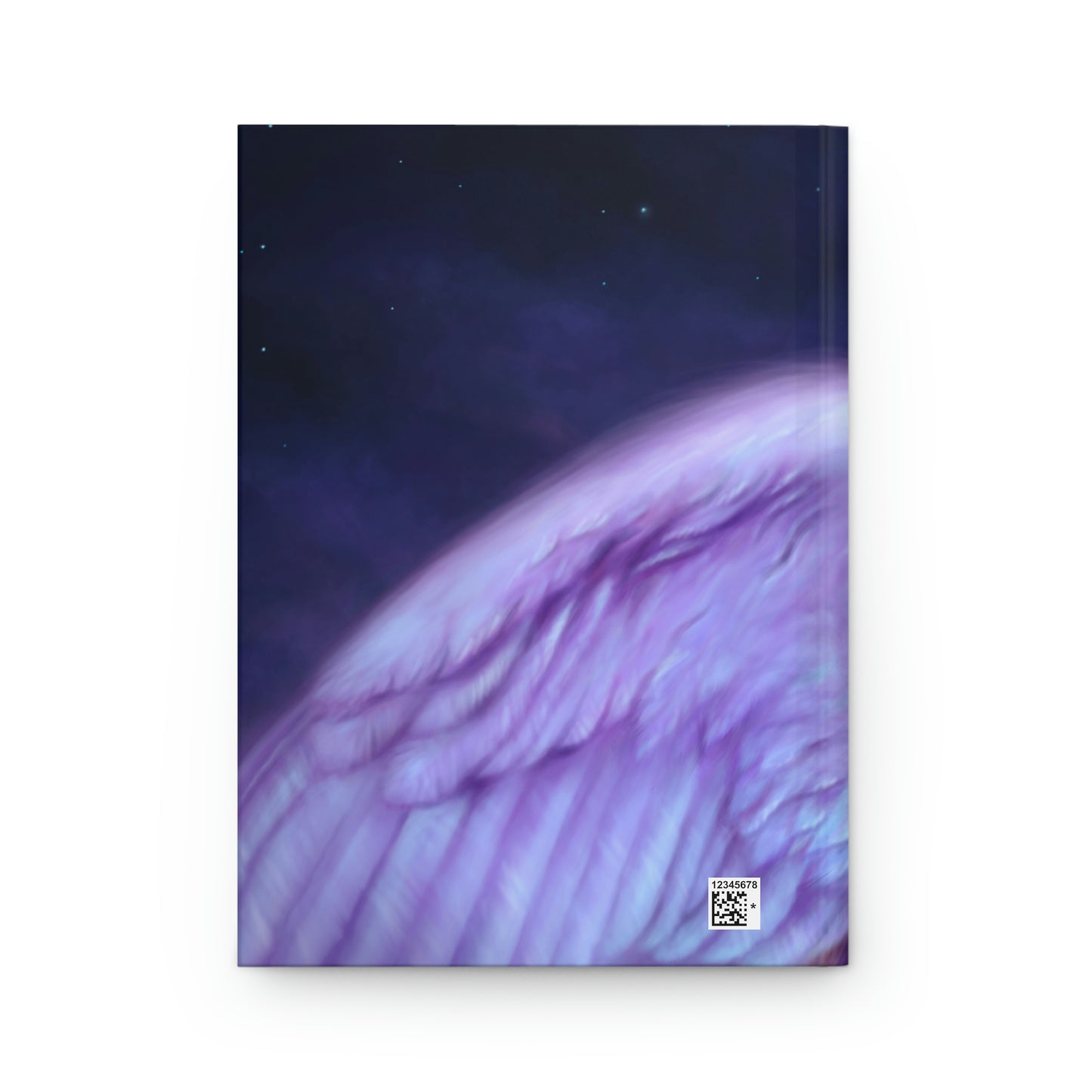 Hardcover Journal - Seraphina