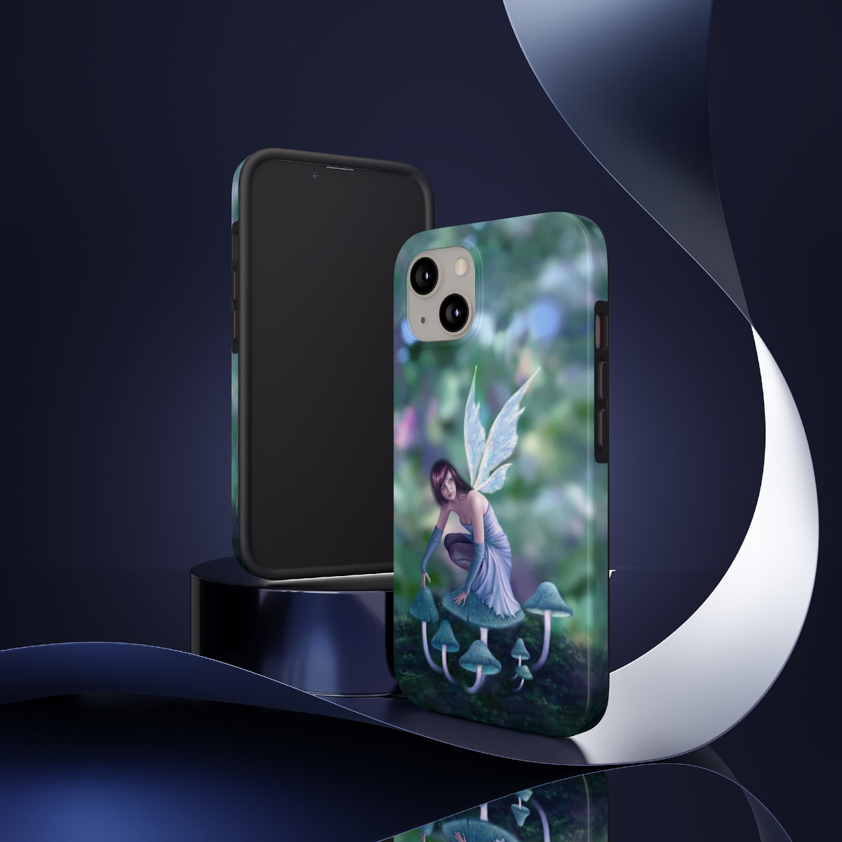 Tough Phone Case - Periwinkle