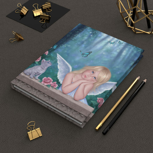 Hardcover Journal - Little Miracles