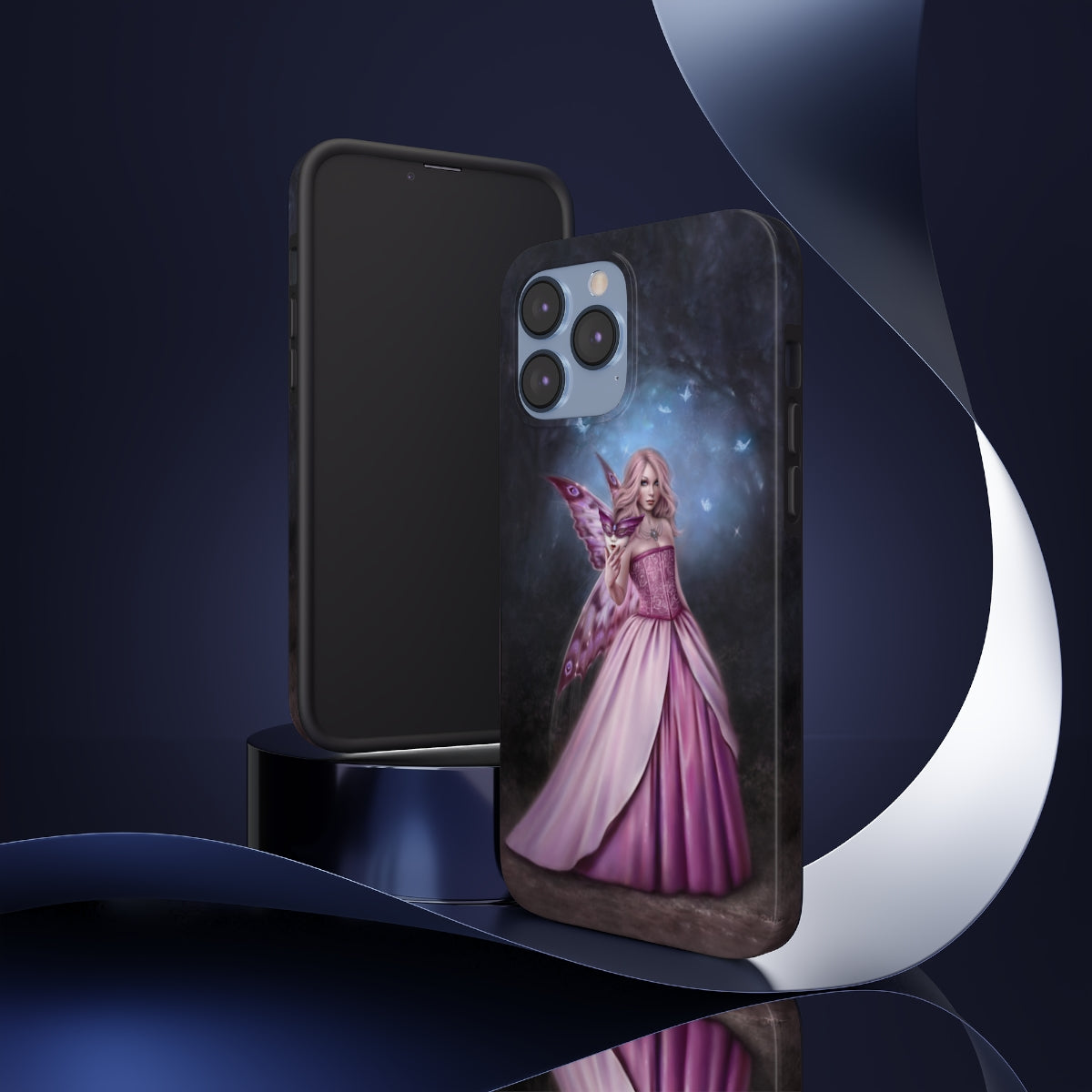 Tough Phone Case - Titania