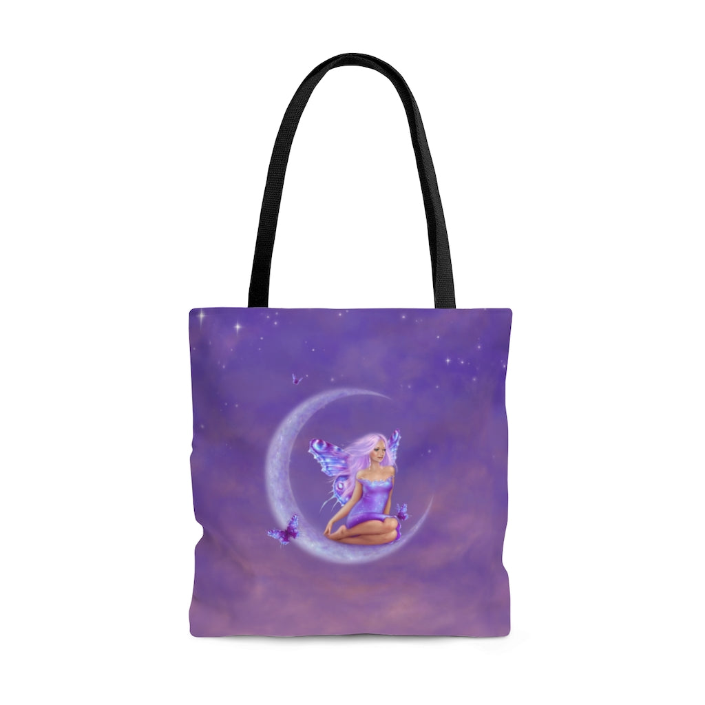 Tote Bag - Lavender Moon