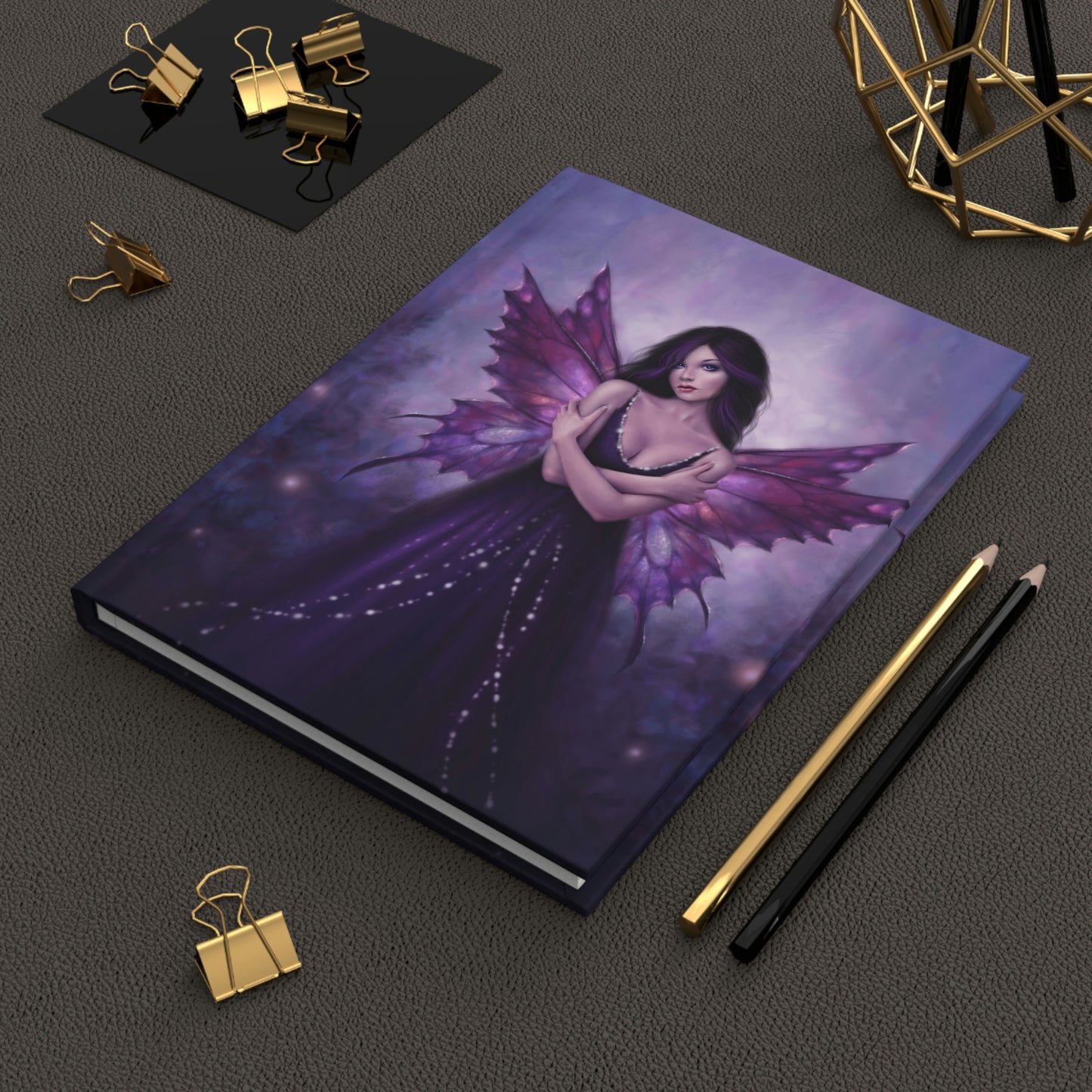 Hardcover Journal - Mirabella