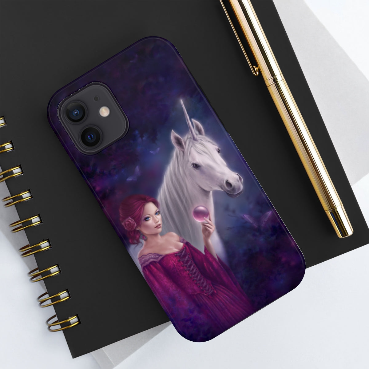 Tough Phone Case - The Mystic