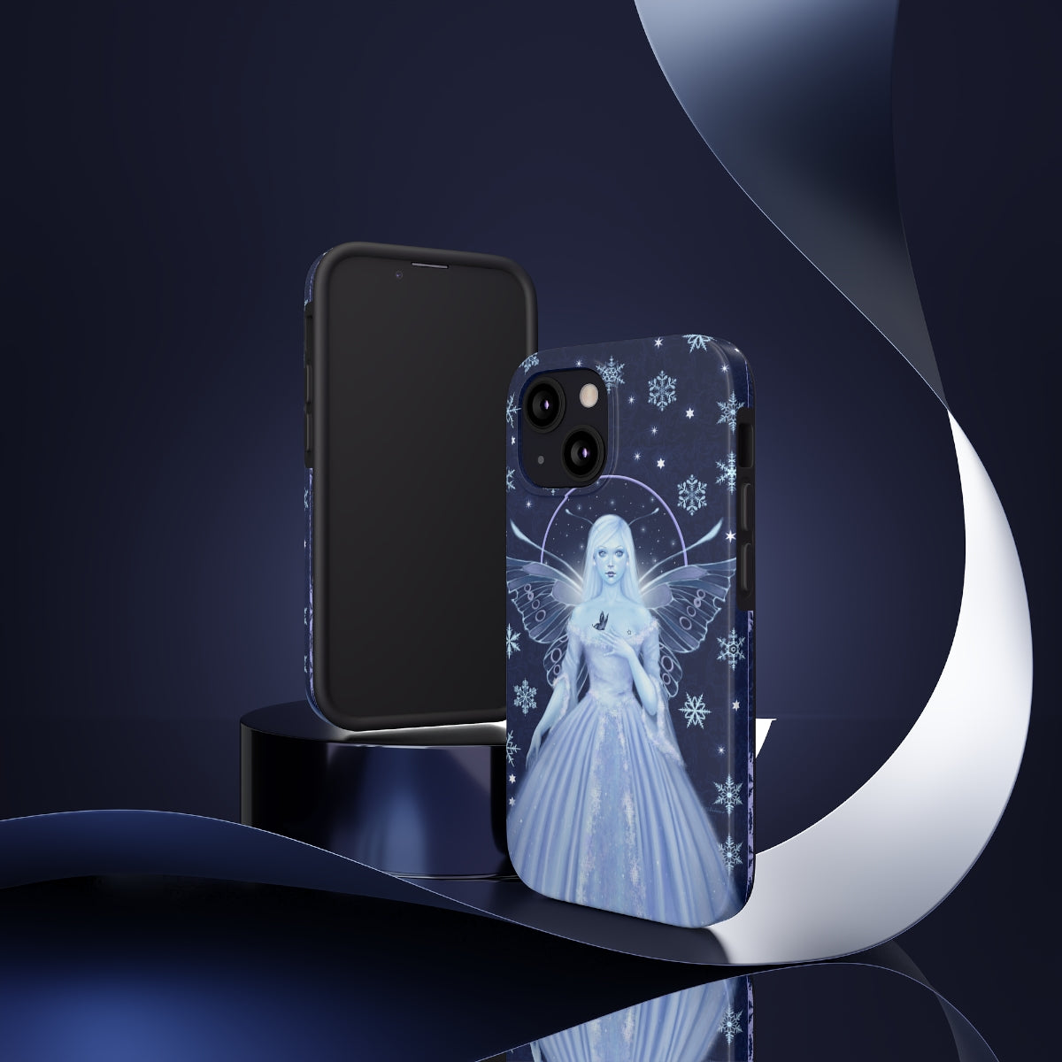 Tough Phone Case - Snow Fairy