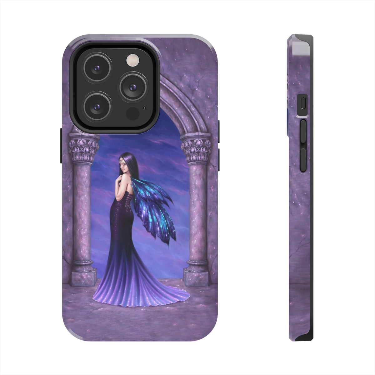 Tough Phone Case - Mystique