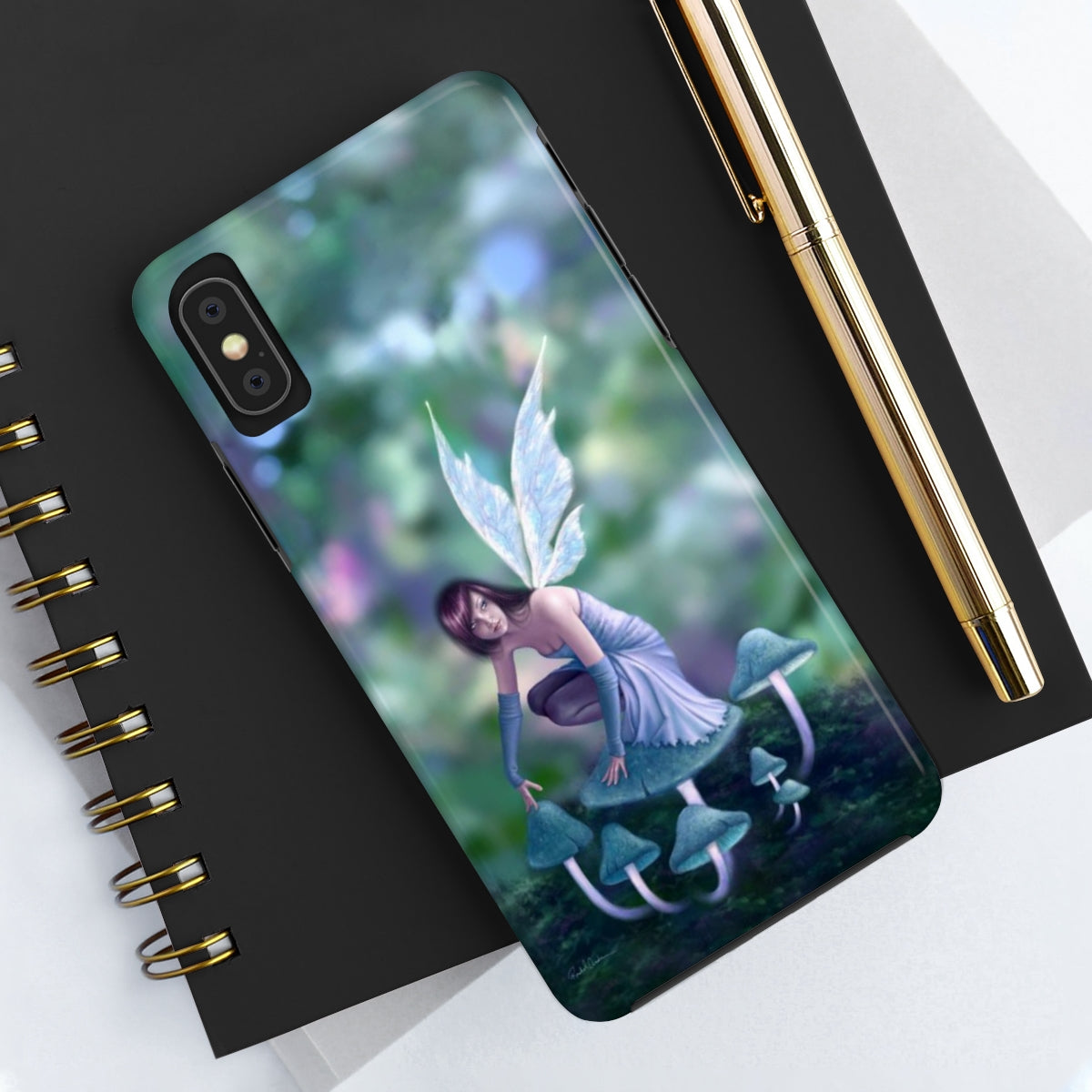 Tough Phone Case - Periwinkle