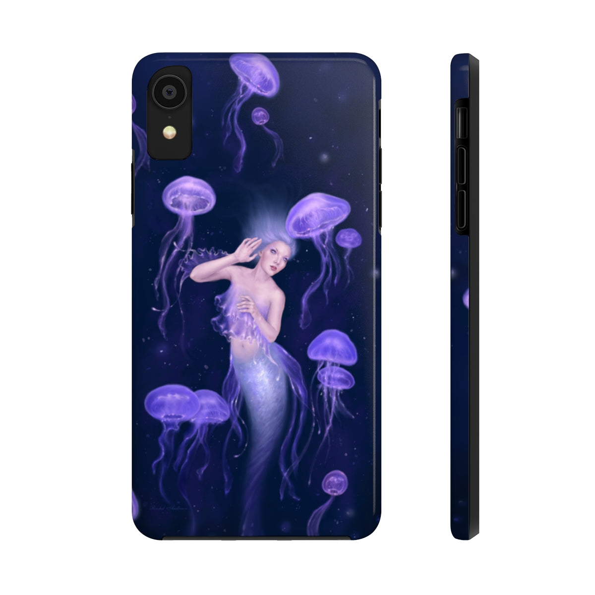 Tough Phone Case - Bioluminescence