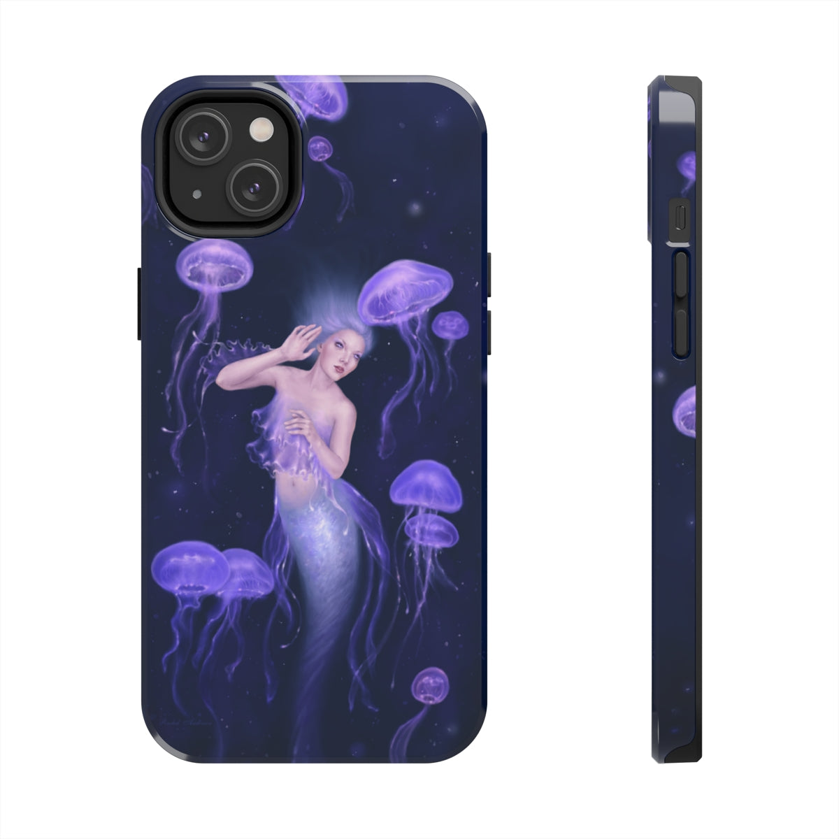 Tough Phone Case - Bioluminescence