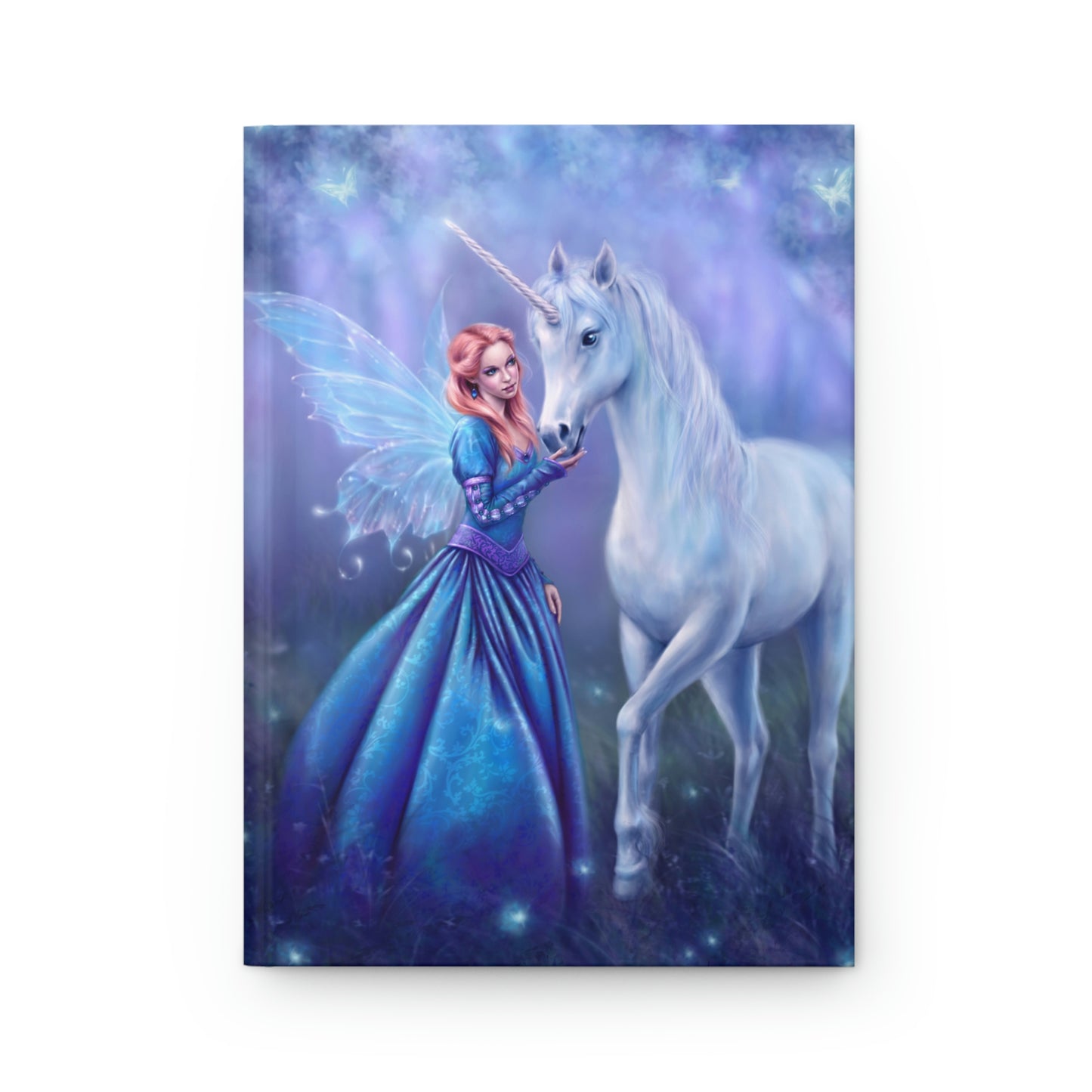 Hardcover Journal - Rhiannon