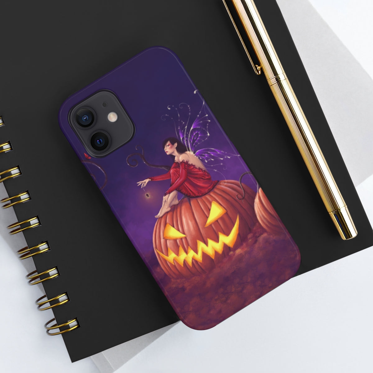 Tough Phone Case - Pumpkin Pixie