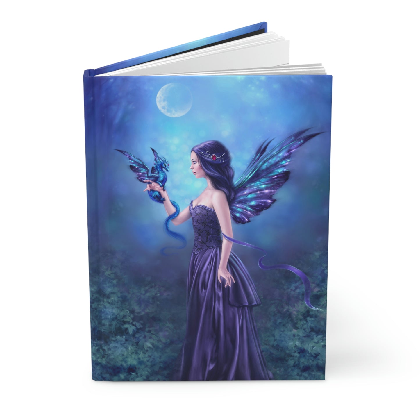 Hardcover Journal - Iridescent