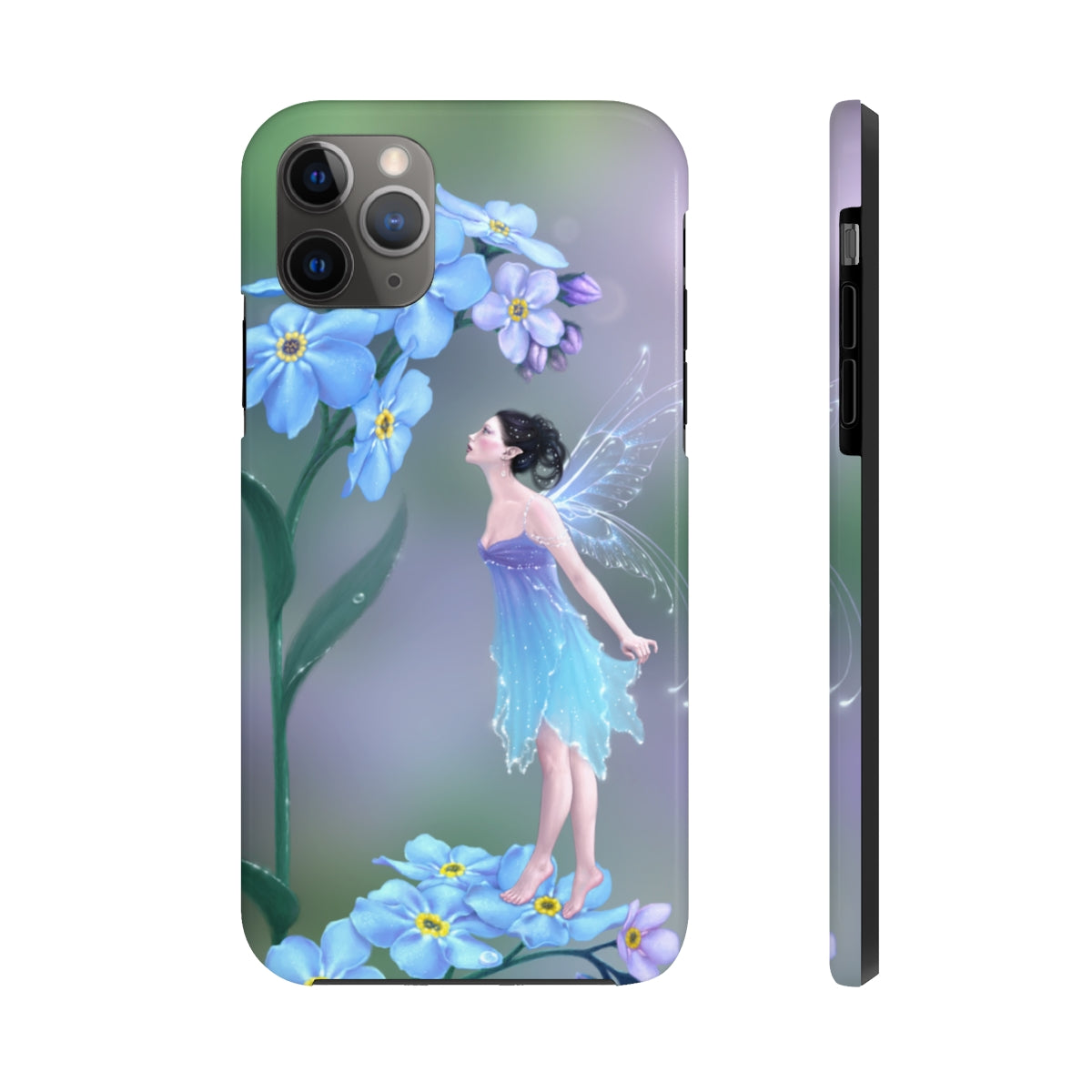 Tough Phone Case - Forget-Me-Not