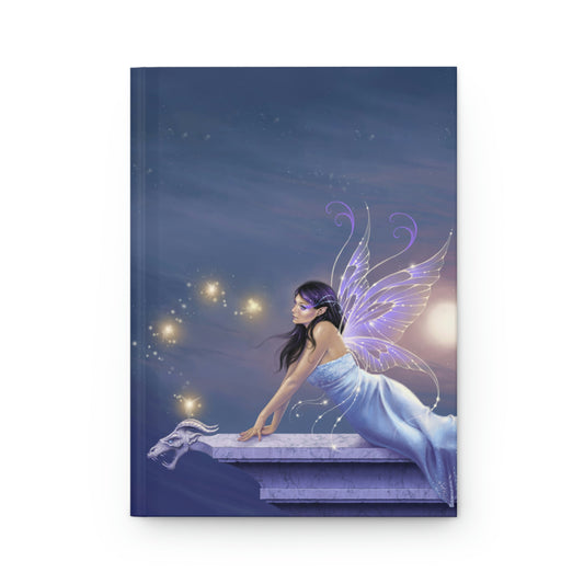 Hardcover Journal - Twilight Shimmer